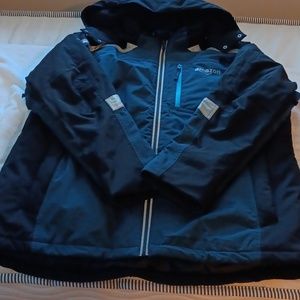 Amazon delivery coat